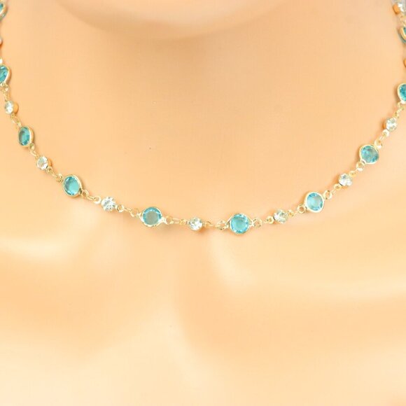 "Minimalist Necklace Chain, Elegant Jewelry for Women & Girls | MLCRC1252 - Picture 7 of 10